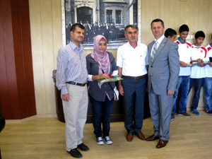 Okuma Salonlarının Başarısı Çok Yüksek