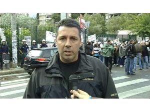 İşgali Polis Baskını Bitirdi