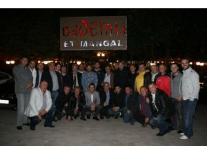 Bulgaristanlı İş Adamları Bursa’ya Hayran Kaldı