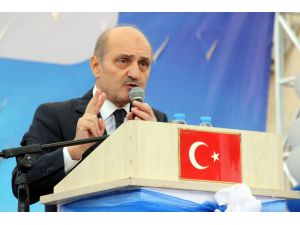 Bakan Bayraktar Ve Kılıç Temel Attı