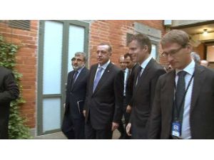 Erdoğan Fortum’da