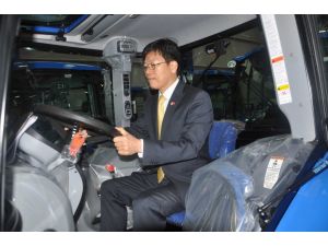 Balıkesirden Hyundaı Ve Samsunga Yatırım Çağrısı