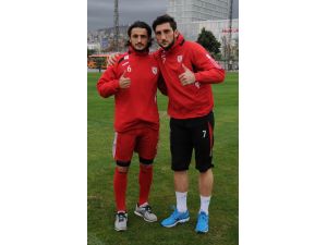 Şanlıurfaspor Maçı Hazırlıkları Başladı.