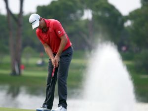 Turkish Airlines Open 2013’e Golf Turnuvası’nın İlk Günü Sona Erdi