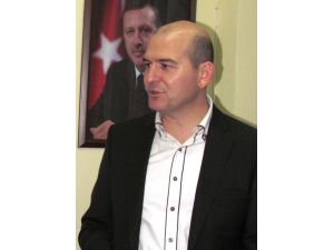 Ak Parti’li Soylu: “ak Parti Özgürlüklerin Ve Yaşam Tarzlarının Teminatıdır”