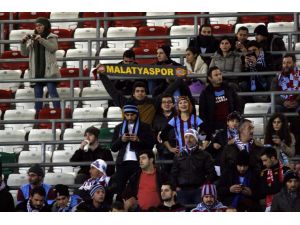 Trabzonspor- Legia Warszawa Maçından Notlar