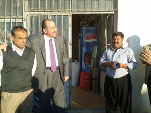 Çaylı Farkını Gösterdi…