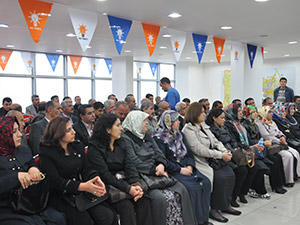 Poyraz: Büyükşehir İle İlçeler Koordineli Çalışmalı