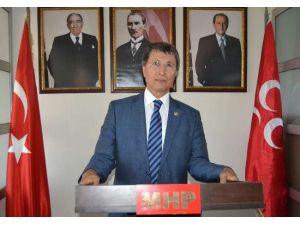 Mhp’li Vekilden Şok İddia