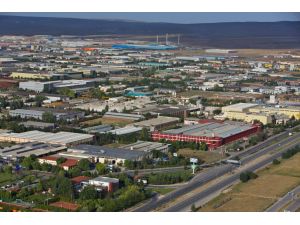 Eskişehir Osb Harıl Harıl Çalışıyor