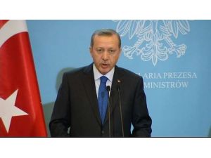 Polonya’ya Teşekkür Etti