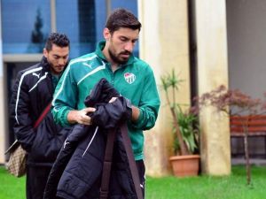 Bursaspor Kafilesi Sivas’a Gitti