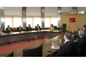 Füle’den Kılıçdaroğlu’na Ziyaret