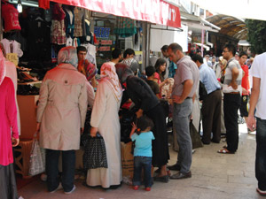 Kahramanmaraş TÜFE’ De Artış Gösterdi