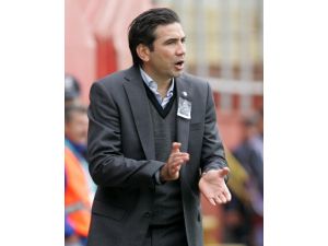 Ankaraspor Teknik Direktörü Osman Özköylü Türkiye Futbol Federasyonu’na Sitem Etti