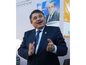 Tanrıverdi: Arkadaşlarımız Hayır İçin Yarışıyor