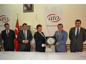 Ato Başkanı Bezci: “2023 Ekonomisi Bugünün Gençlerinin Eseri Olacak”