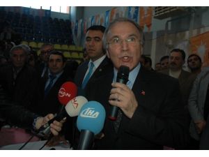 Şahin: “genel Başkanımızın Yardımcısı Olarak Bu Soruya Medya Önünde Cevap Vermem”