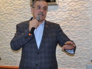 Ak Parti Balıkesir Milletvekili Cemal Öztaylan: