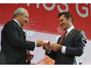 Sarıgül Resmen Chp’de (2)