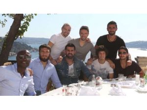 F.bahçeli Futbolcular İddialı Konuştu