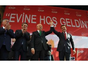 El Ele Geldiler, Güvercin Uçurdular