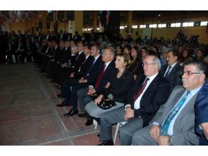 Ak Parti Genel Başkan Yardımcısı Süleyman Soylu: