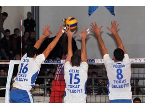 Acıbadem Erkekler Voleybol Ligi