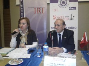 Anayasa Komisyonu Başkanı Burhan Kuzu: