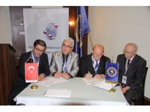 Türk Özel Dedektifler, Macaristanda İşbirliği Protokolü İmzaladı