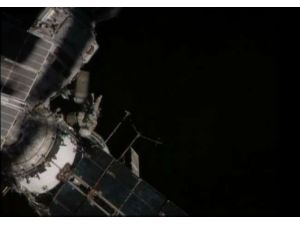 Uzayda Bir İlki Gerçekleştirdiler