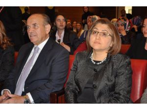 Bakan Fatma Şahin: “sadece Erkeklerin Olduğu Masada Kadınlar Adına Karar Verilen Bir Sistem Sürdürülemez”