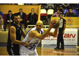 Türkiye Erkekler Basketbol 2. Ligi