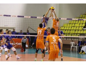 Acıbadem Erkekler Voleybol 1. Ligi