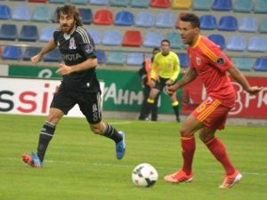 Kayserispor: 0 - Beşiktaş: 1