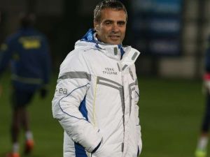 Sağlık Durumu Ve Derbi Hakkında Konuştu