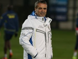 Ersun Yanal: “derbi Maçta Takımımın Başında Olacağım”