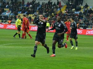 Kartal Kayseri’de Kanatlandı