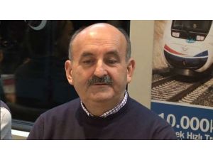 Hayatta En Çok Sevdiğim Çektiğim Sıkıntılardır