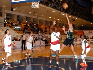 Kadınlar Basketbol 1. Ligi