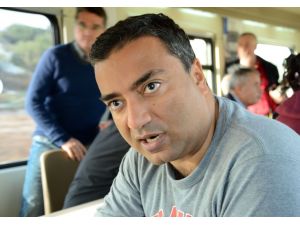 Barış Trenine Yunan Zulmü