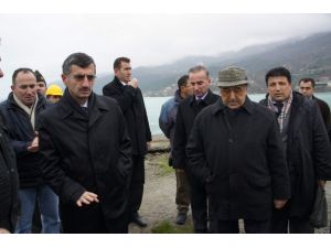 İnebolu Limanı, Özelleştirme İdaresi’ne Devredildi