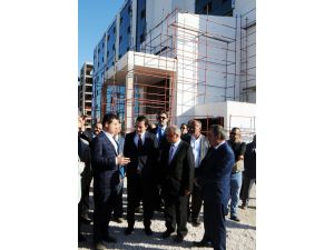 Bakan Kılıç’tan Antalya’ya 400 Milyon Luk Yatırım Müjdesi