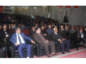 Bbp Genel Başkanı Mustafa Destici Gaziantep’te