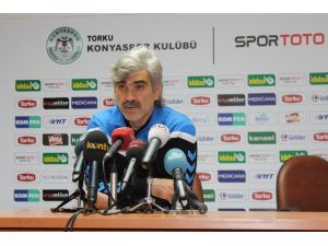 Tütüneker, Konya Basınını Eleştirdi