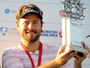 Turkish Airlines Open 2013 Golf Turnuvası’nın Şampiyonu Fransız Dubuisson Oldu