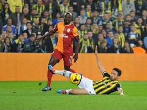 Derbide İlk 15 Dakika Tamamlandı