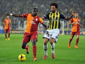 Derbide Yine Gol Var