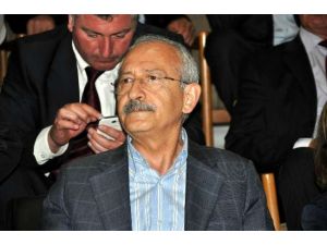 Sosyalist Enternasyonal Konseyi Üyeleri İle Bir Araya Geldi