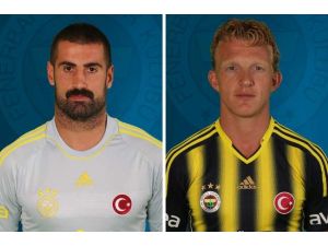 Volkan Ve Kuyt’tan Kötü Haber